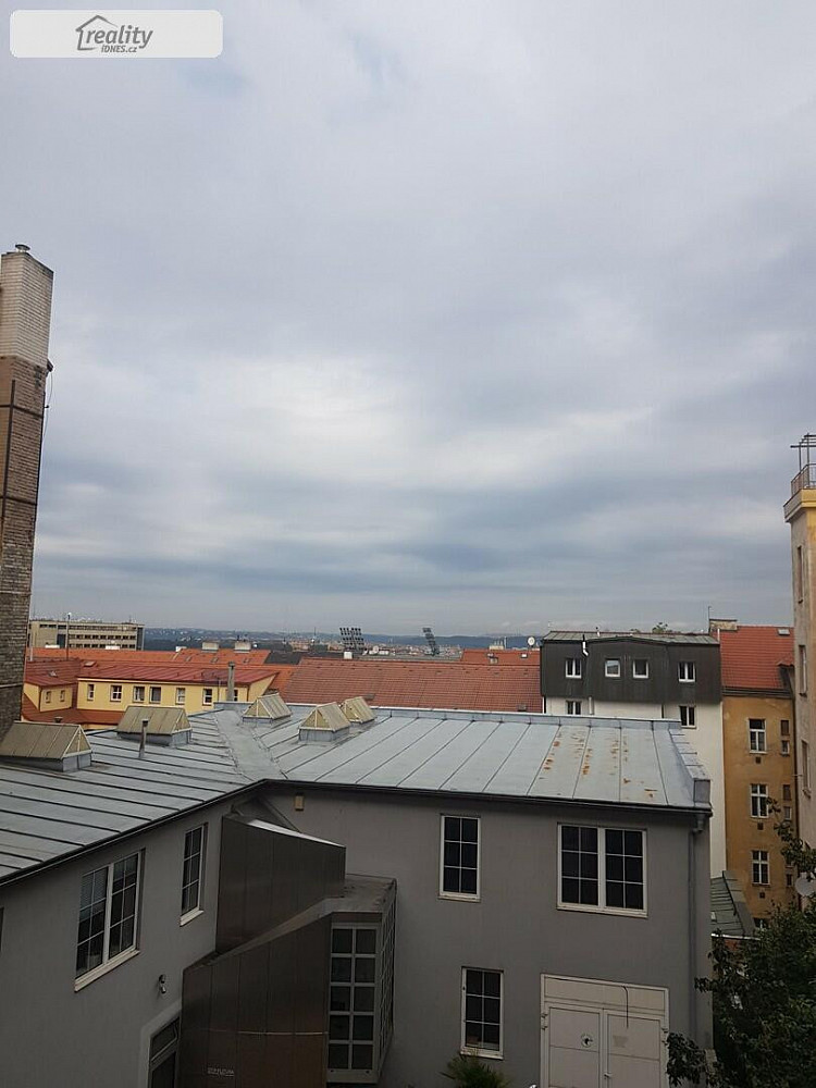 Bořivojova, Praha 3 - Žižkov