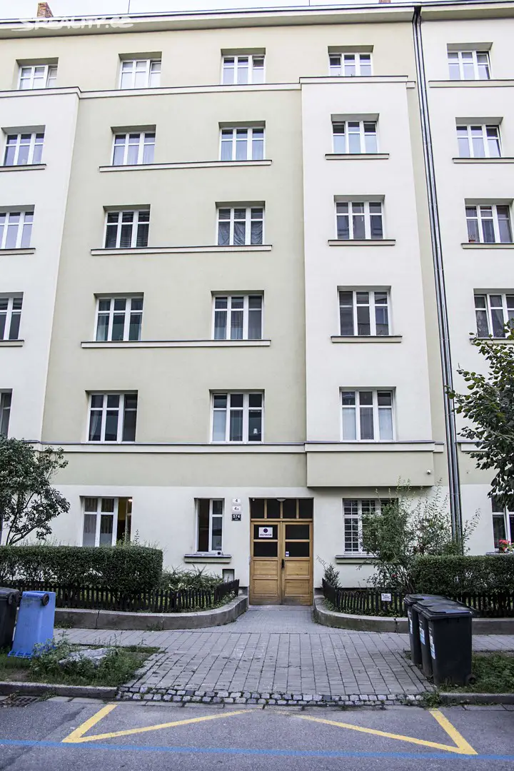 Prodej bytu 1+1 30 m², Bayerova, Brno - Veveří