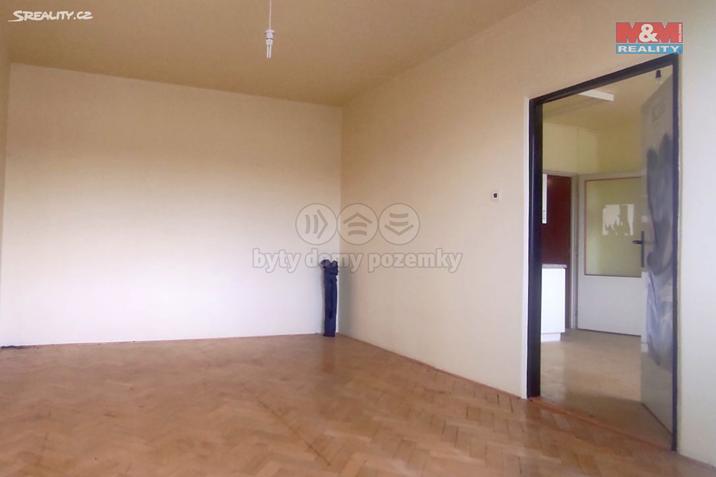 Prodej bytu 1+1 37 m², J. A. Komenského, Milevsko