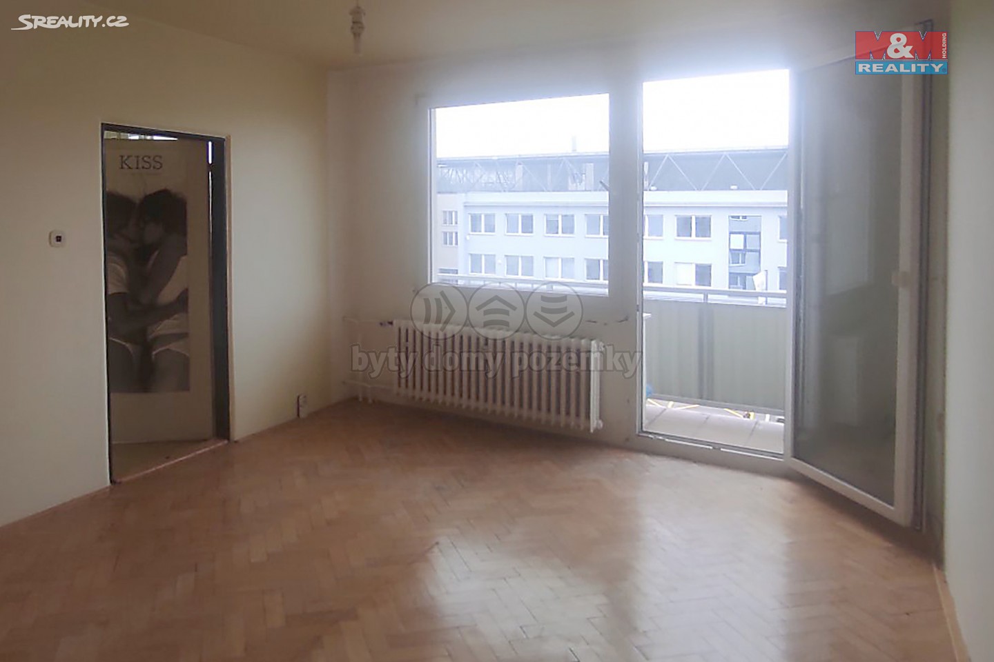 Prodej bytu 1+1 37 m², J. A. Komenského, Milevsko