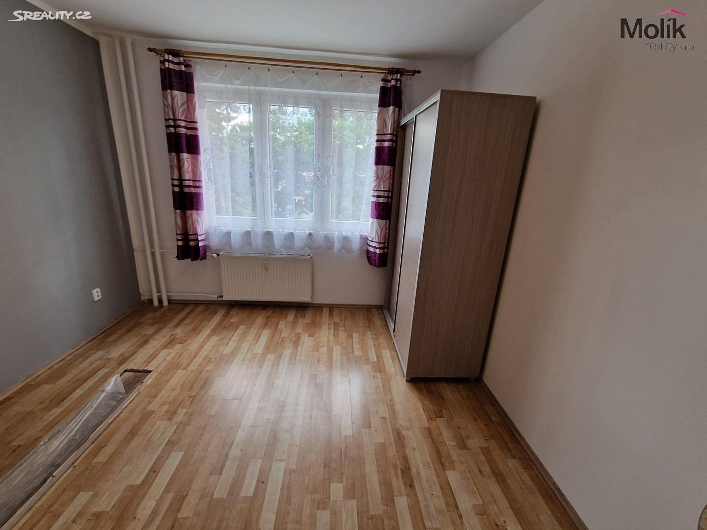 Prodej bytu 2+1 53 m², Marie Pujmanové, Chomutov