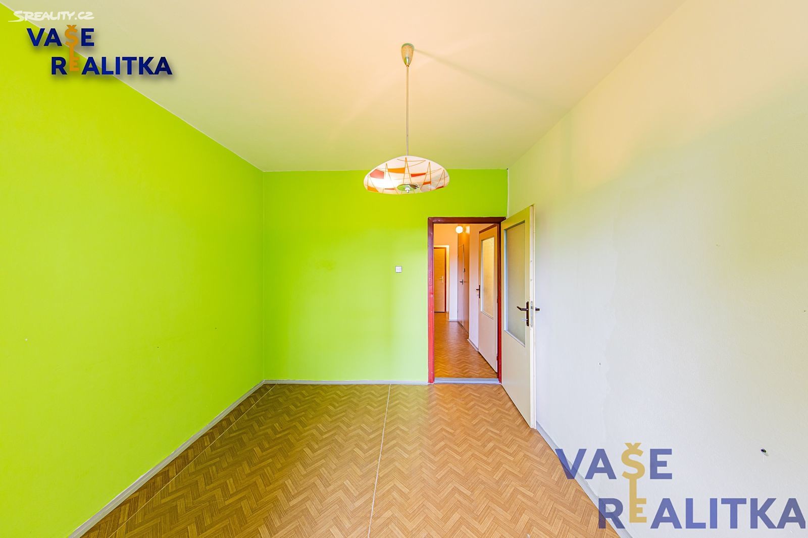 Prodej bytu 2+1 53 m², Mlýnský příkop, Hranice - Hranice I-Město