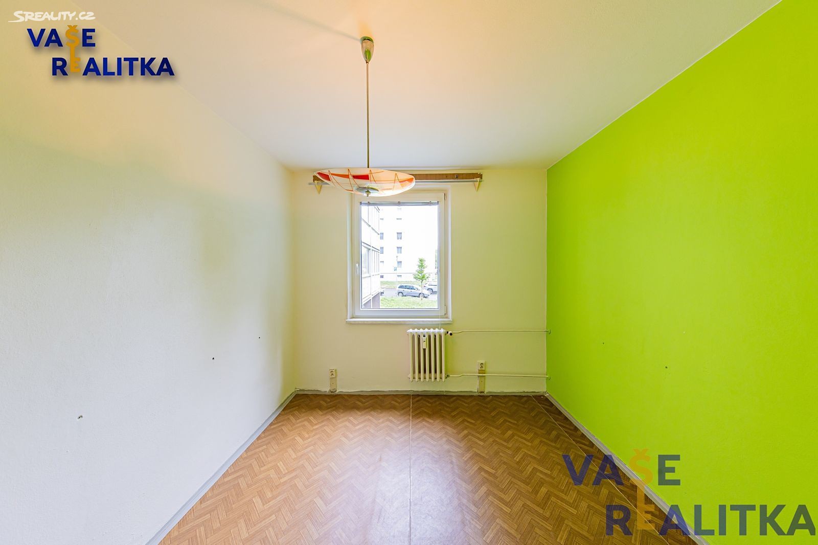 Prodej bytu 2+1 53 m², Mlýnský příkop, Hranice - Hranice I-Město
