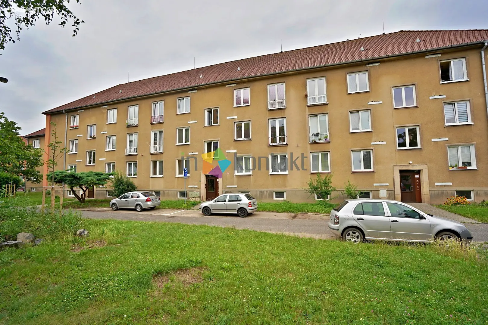 Prodej bytu 2+1 52 m², Školní, Štětí