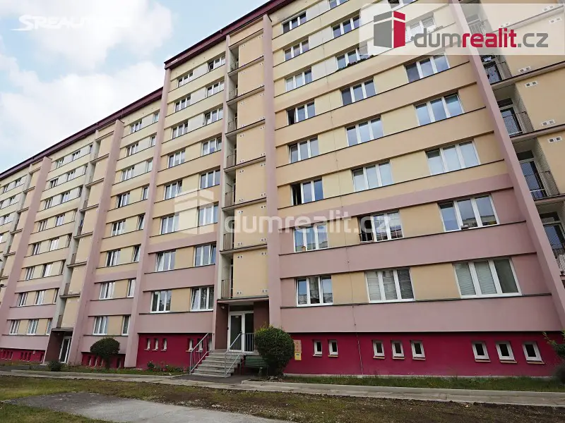 Prodej bytu 2+1 53 m², Svojsíkova, Ústí nad Labem - Severní Terasa