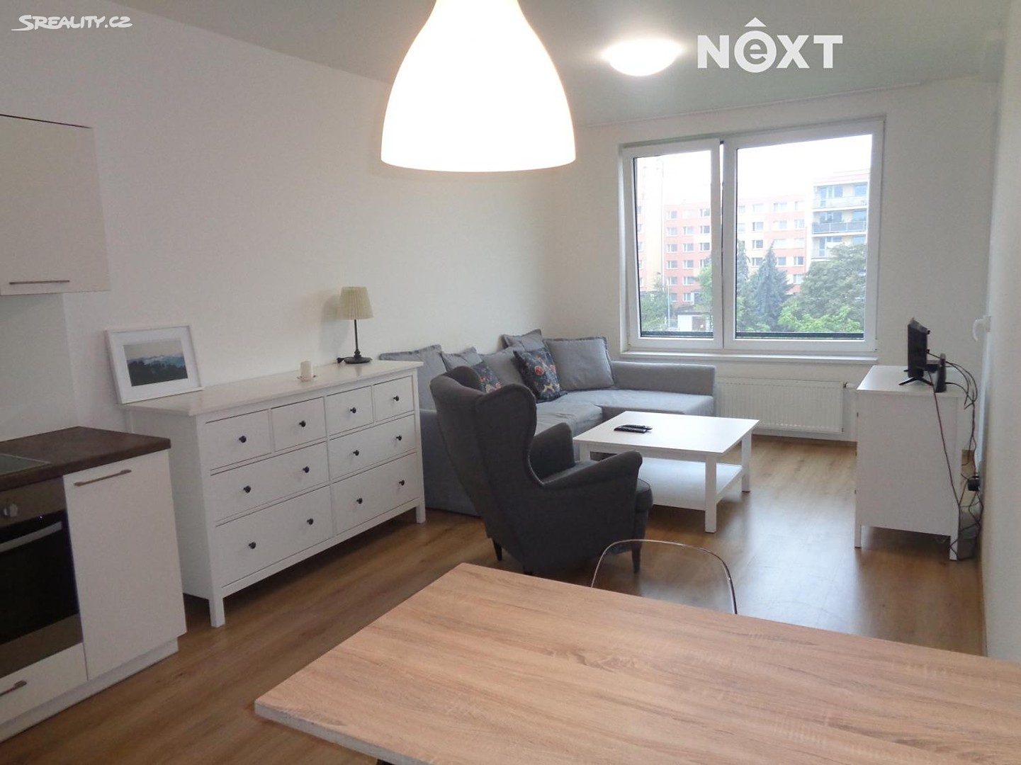 Prodej bytu 2+kk 51 m², Pavla Beneše, Praha 9 - Letňany