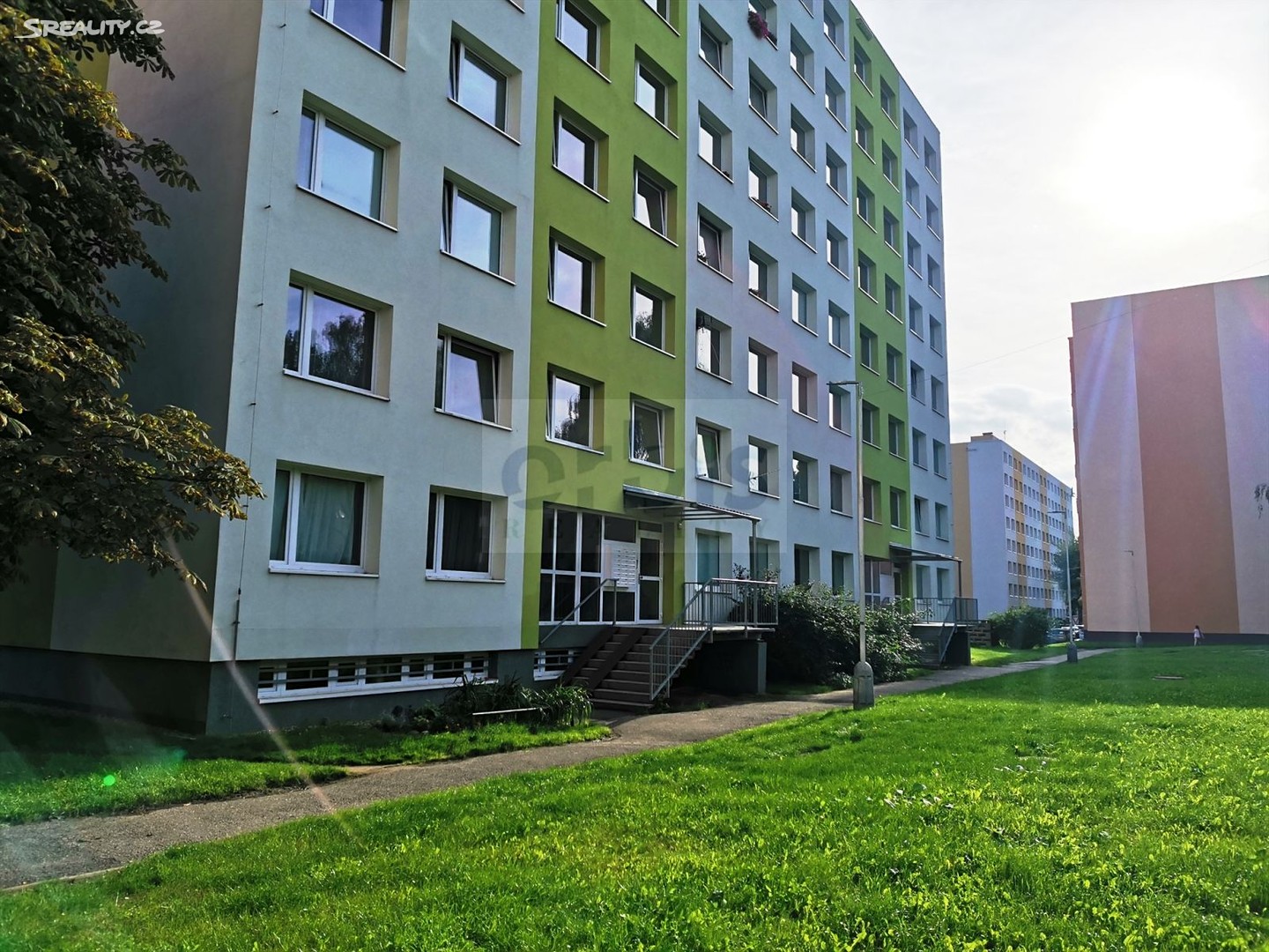 Prodej bytu 3+1 70 m², Na Růžovém poli, Kladno - Kročehlavy