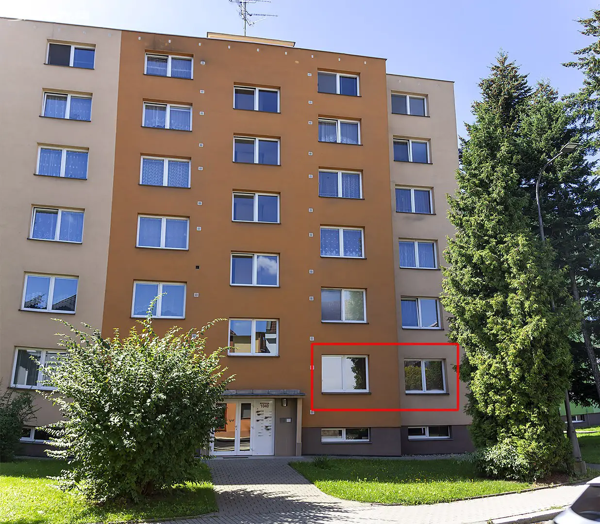 Prodej bytu 3+1 79 m², Komenského nám., Litomyšl - Litomyšl-Město