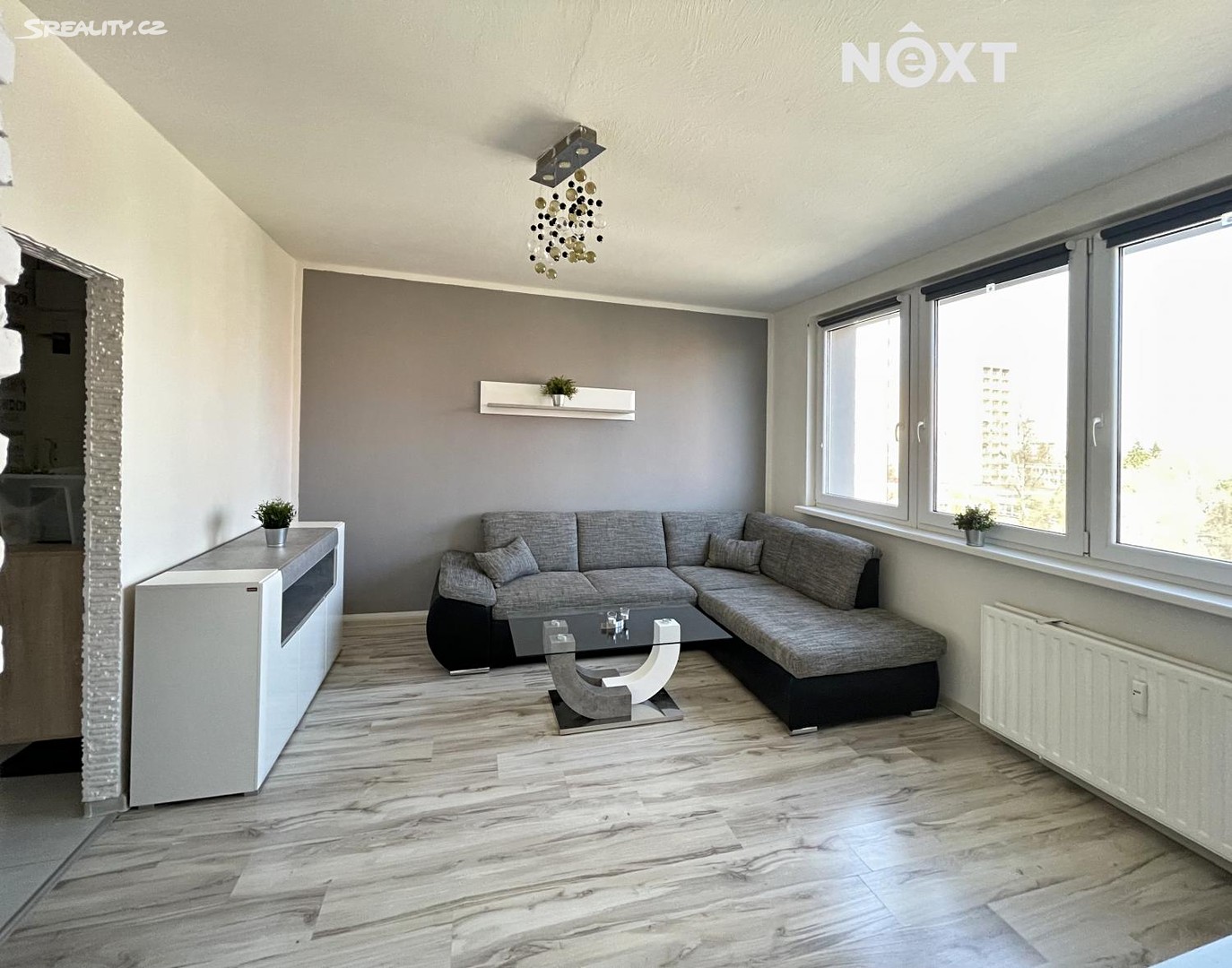 Prodej bytu 3+1 62 m², Ostrava - Dubina, okres Ostrava-město