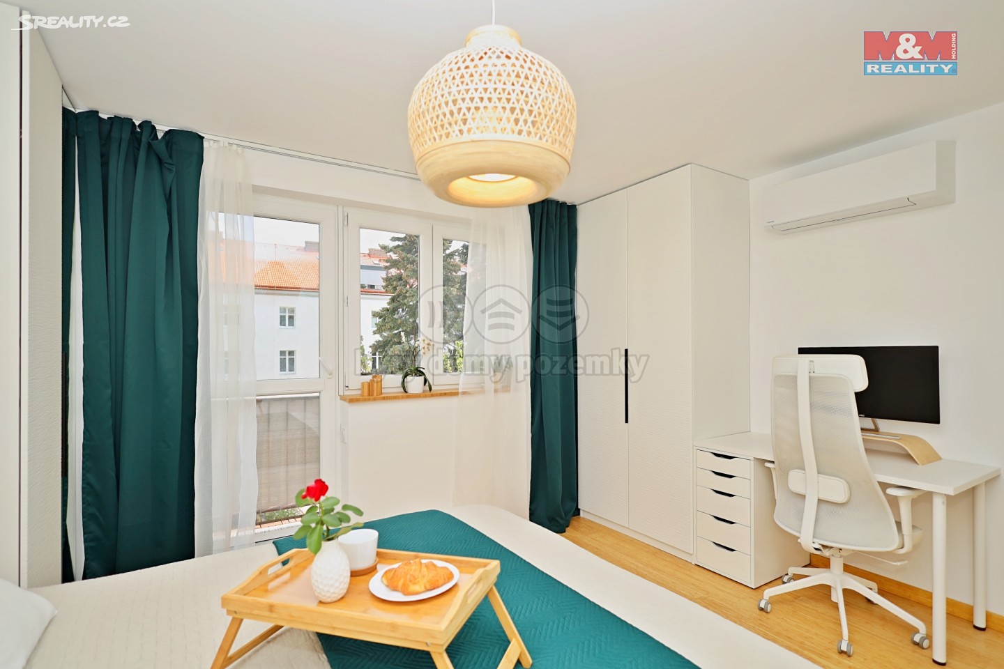 Prodej bytu 3+1 74 m², Jungmannova, Pardubice - Zelené Předměstí