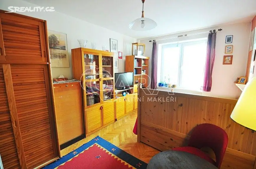 Prodej bytu 3+1 64 m², Patočkova, Praha 6 - Břevnov