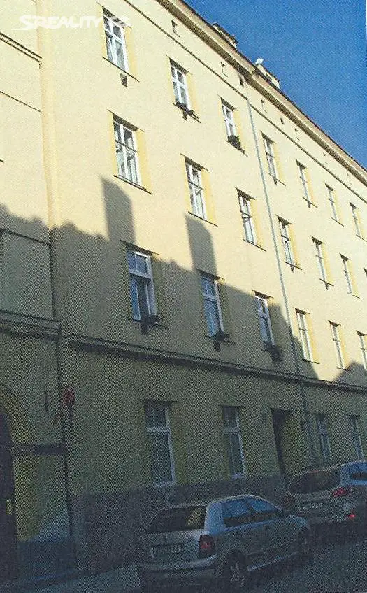 Prodej bytu 4+1 126 m², Soudní, Brno - Zábrdovice