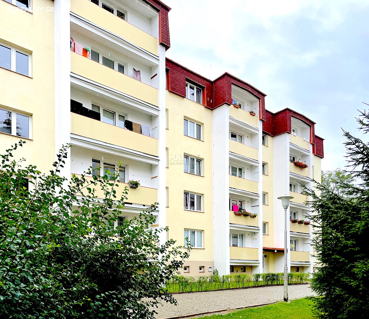 Prodej bytu 4+1 116 m², Filipovská, Čáslav - Čáslav-Nové Město