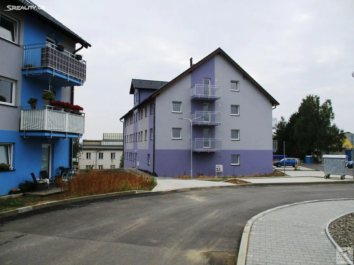 Prodej bytu 4+kk 92 m² (Podkrovní), Rérychova, Polná