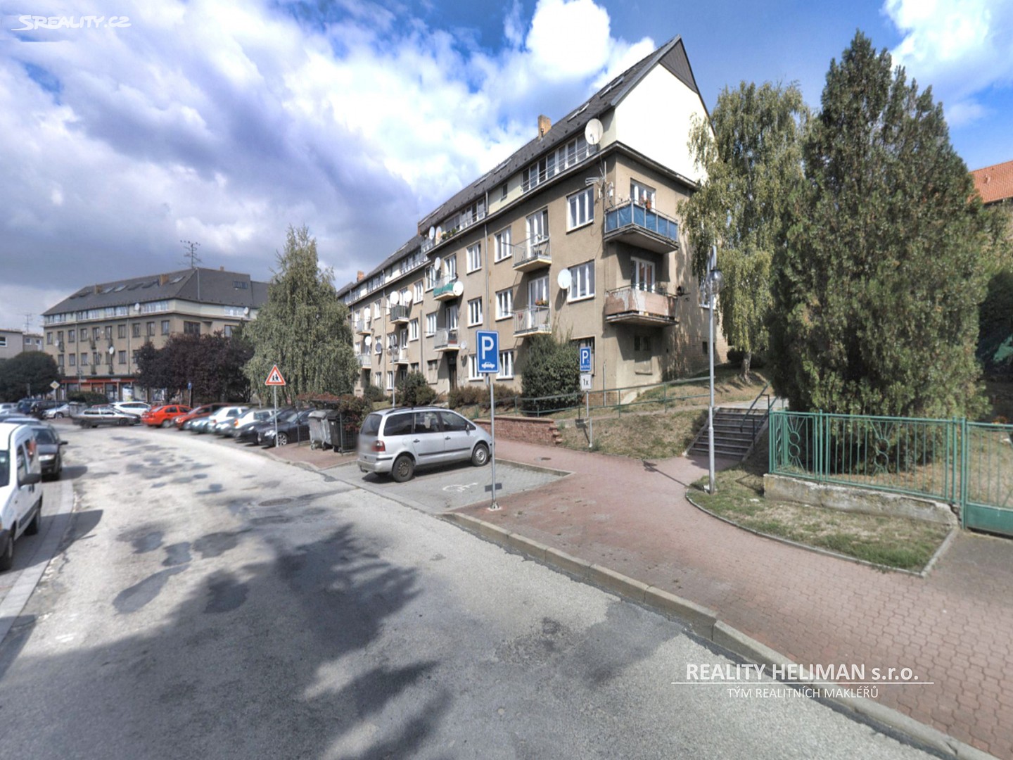 Prodej bytu atypické 96 m², Husova, Náměšť nad Oslavou