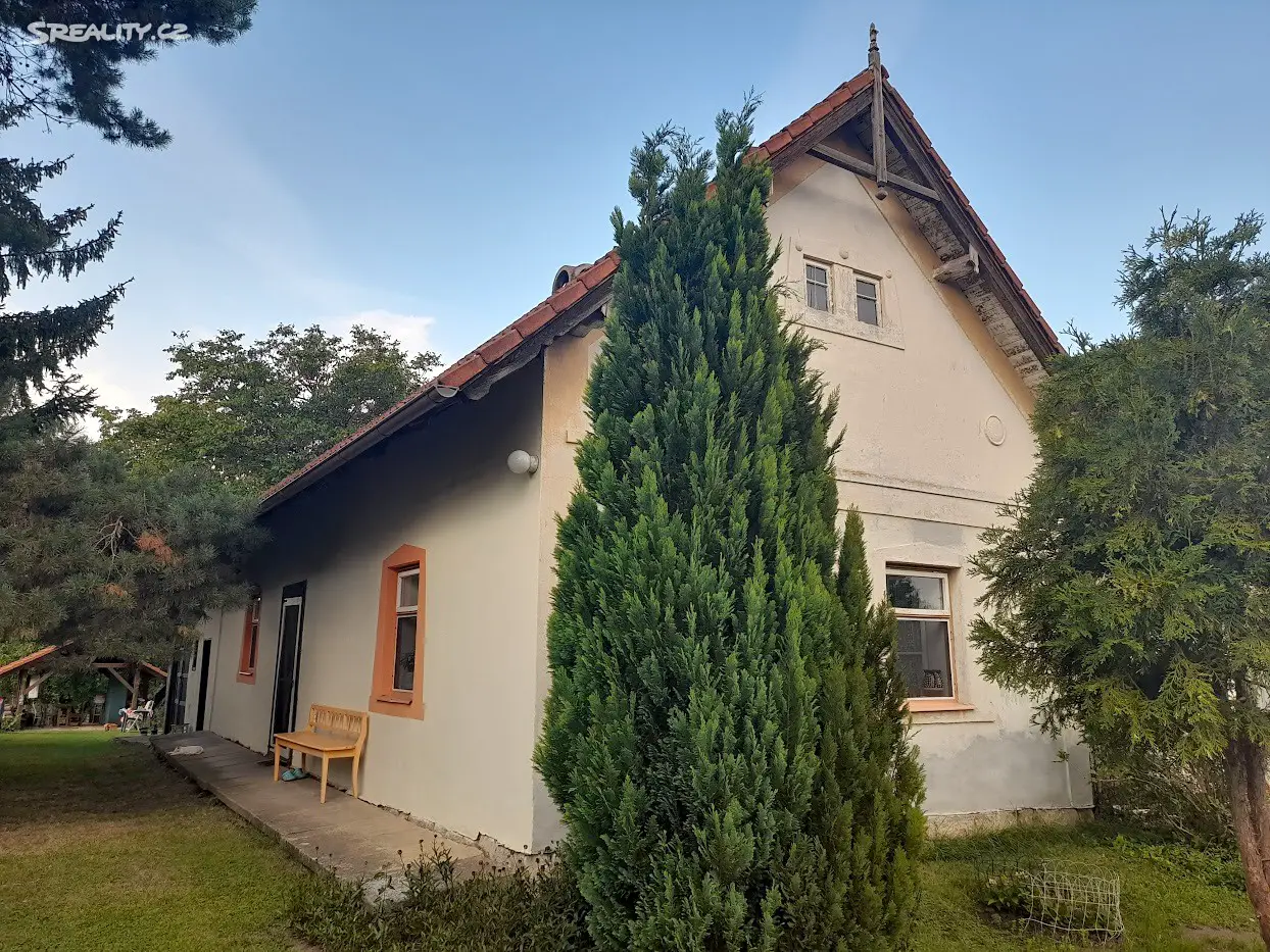 Prodej  chalupy 150 m², pozemek 1 349 m², Jičíněves - Labouň, okres Jičín