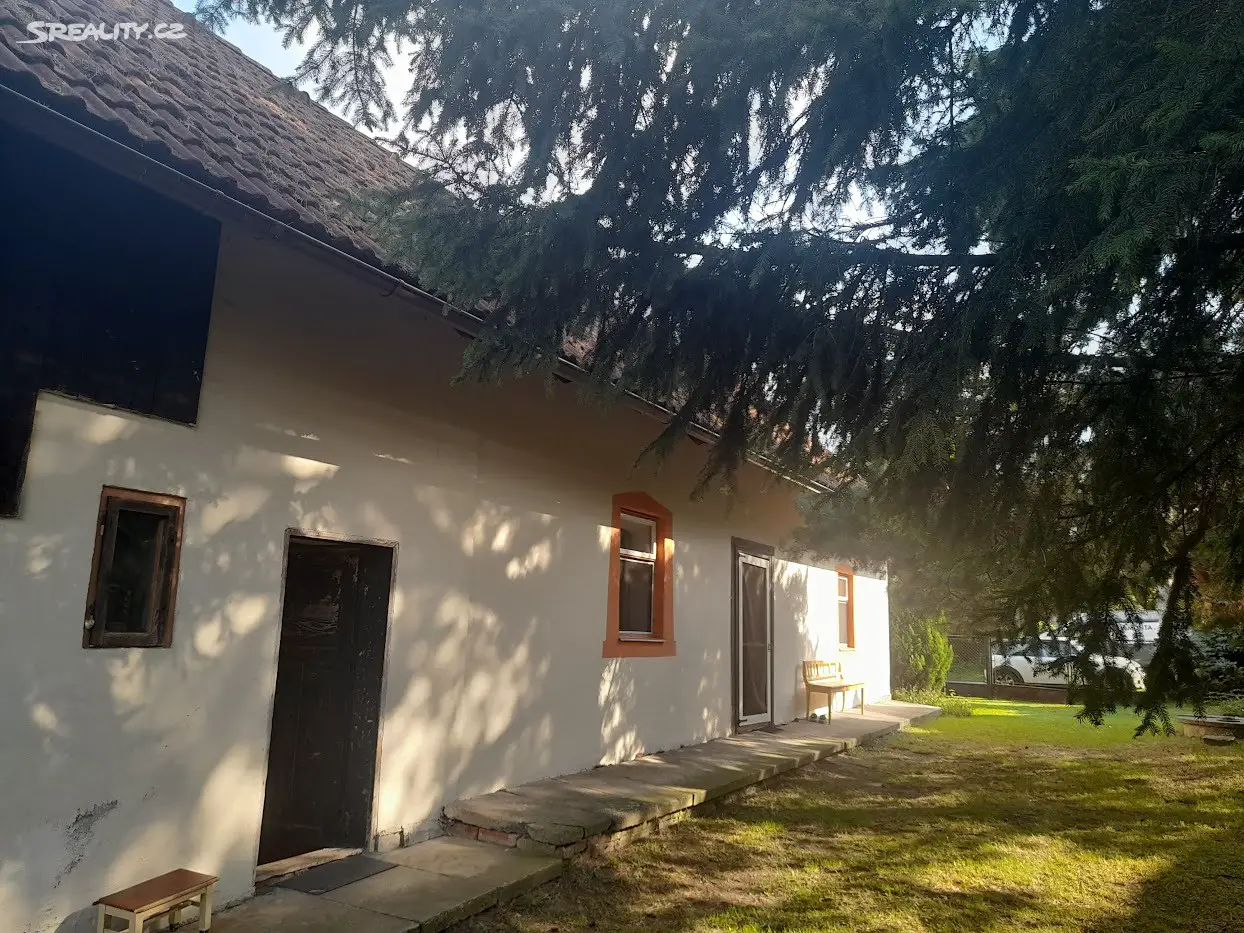 Prodej  chalupy 150 m², pozemek 1 349 m², Jičíněves - Labouň, okres Jičín