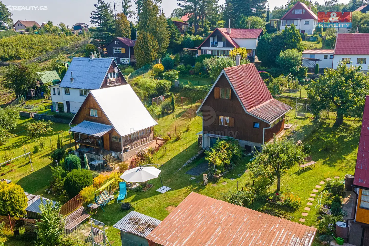 Prodej  chaty 335 m², pozemek 335 m², Kostelec u Heřmanova Městce, okres Chrudim