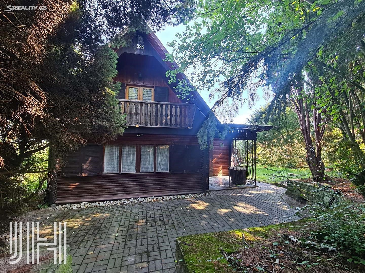 Prodej  chaty 60 m², pozemek 367 m², Mostkovice, okres Prostějov