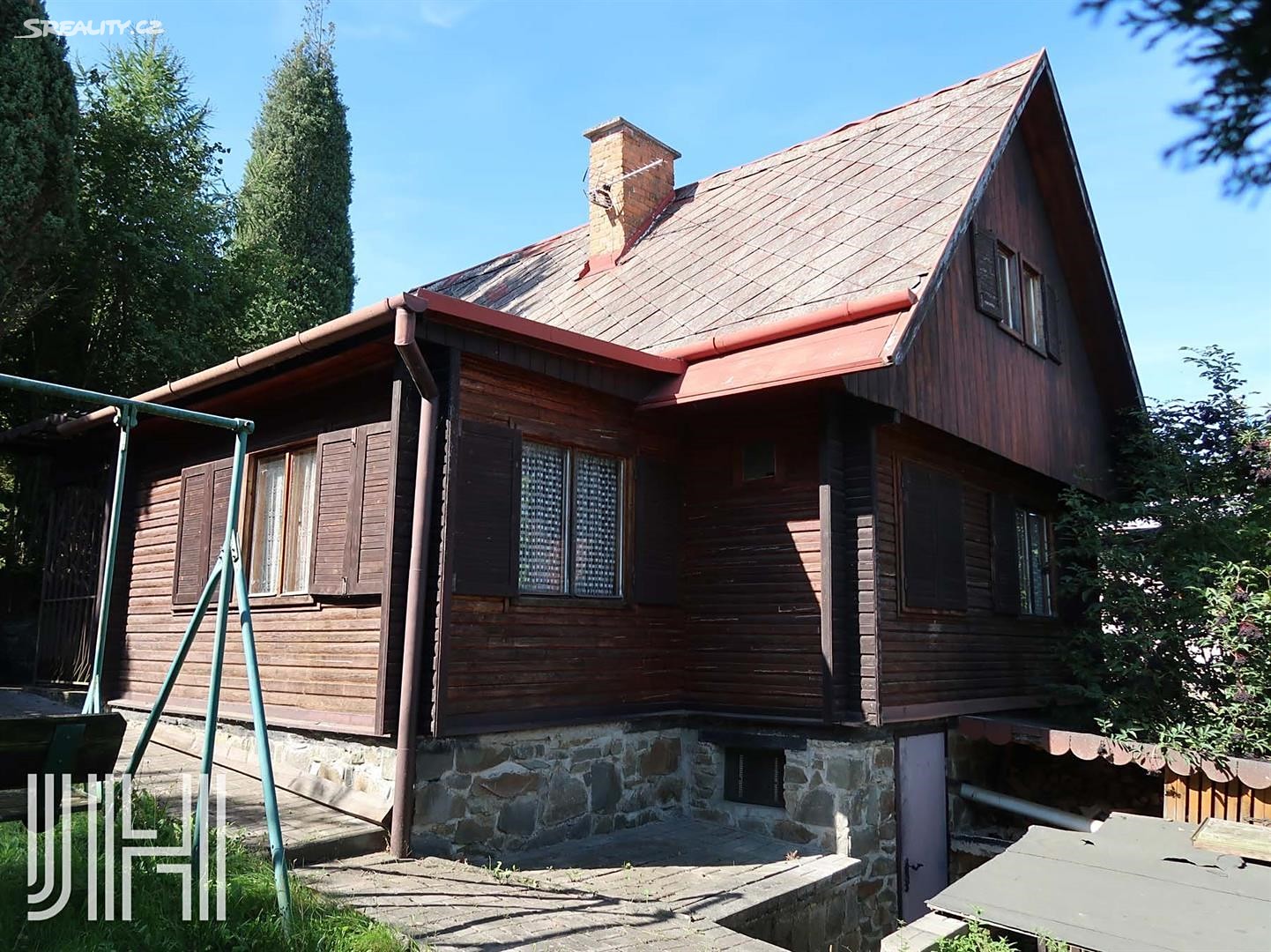 Prodej  chaty 60 m², pozemek 367 m², Mostkovice, okres Prostějov