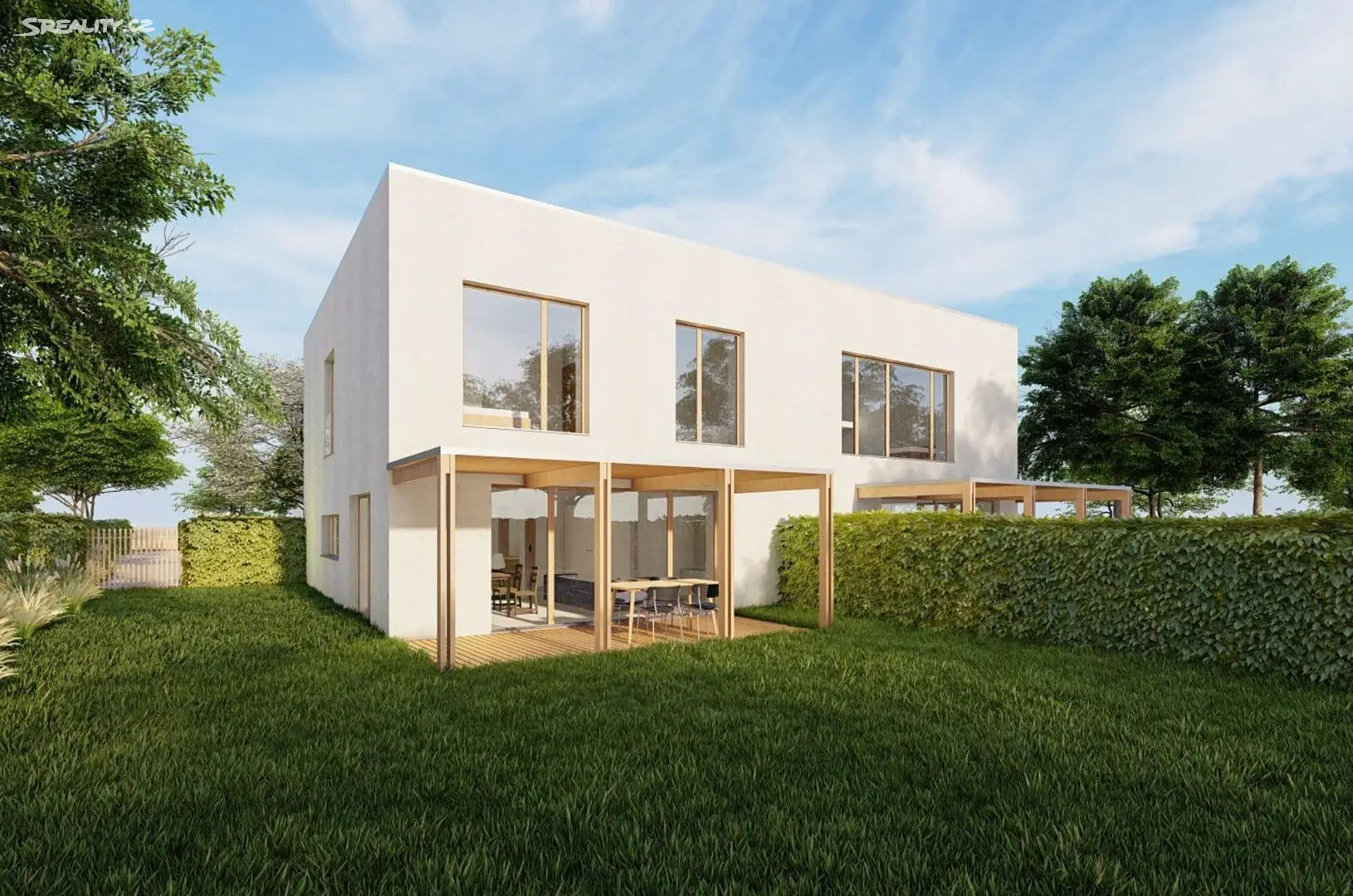 Prodej  rodinného domu 118 m², pozemek 700 m², Bystřice, okres Benešov