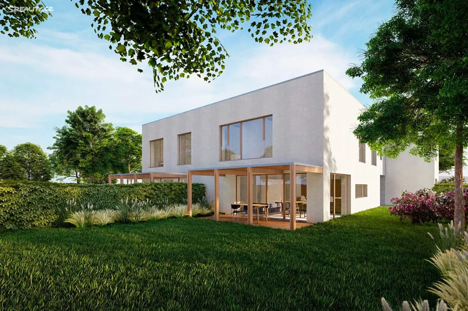 Prodej  rodinného domu 118 m², pozemek 550 m², Bystřice, okres Benešov