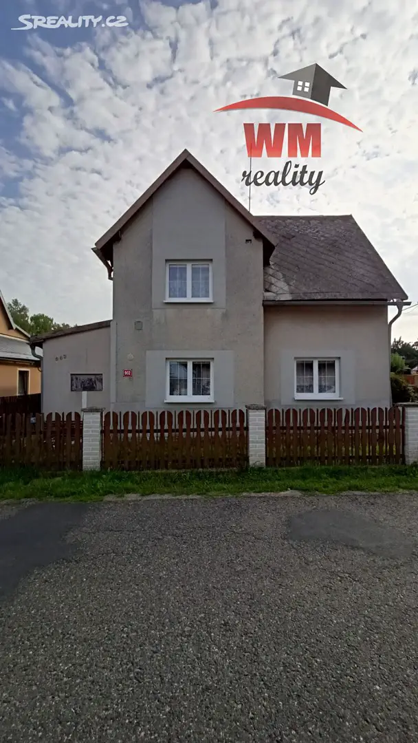 Prodej  rodinného domu 212 m², pozemek 1 708 m², Vintířovská, Chodov