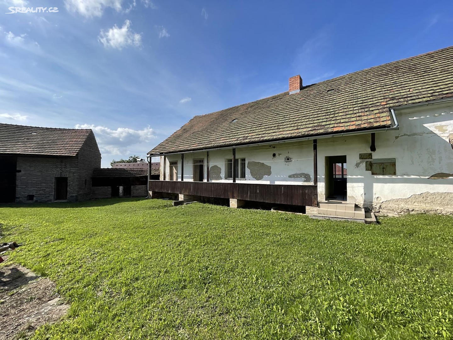 Prodej  rodinného domu 200 m², pozemek 5 212 m², Čížkov - Přešín, okres Plzeň-jih