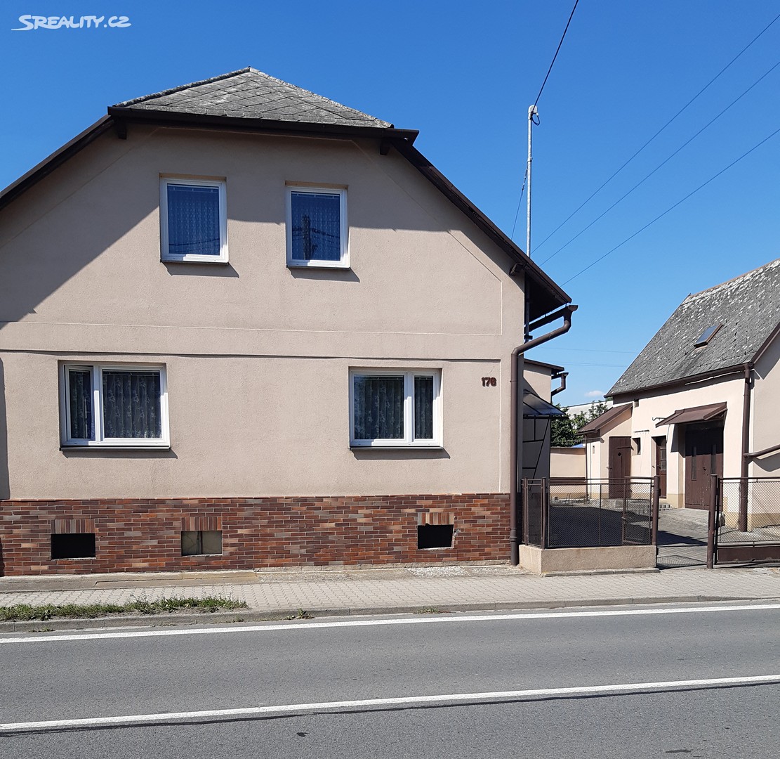 Prodej  rodinného domu 101 m², pozemek 233 m², Opavská, Dolní Benešov