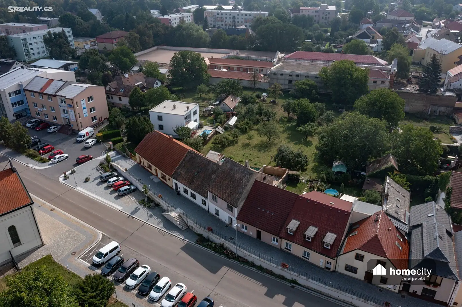 Prodej  rodinného domu 123 m², pozemek 150 m², Havlíčkova, Heřmanův Městec