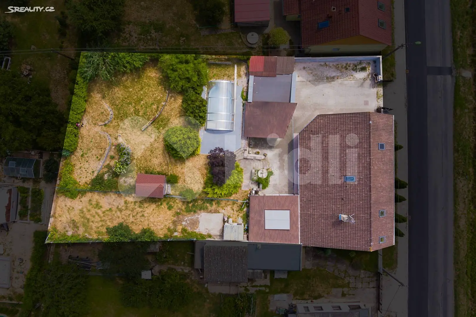 Prodej  rodinného domu 226 m², pozemek 980 m², K Trnové, Horní Bříza