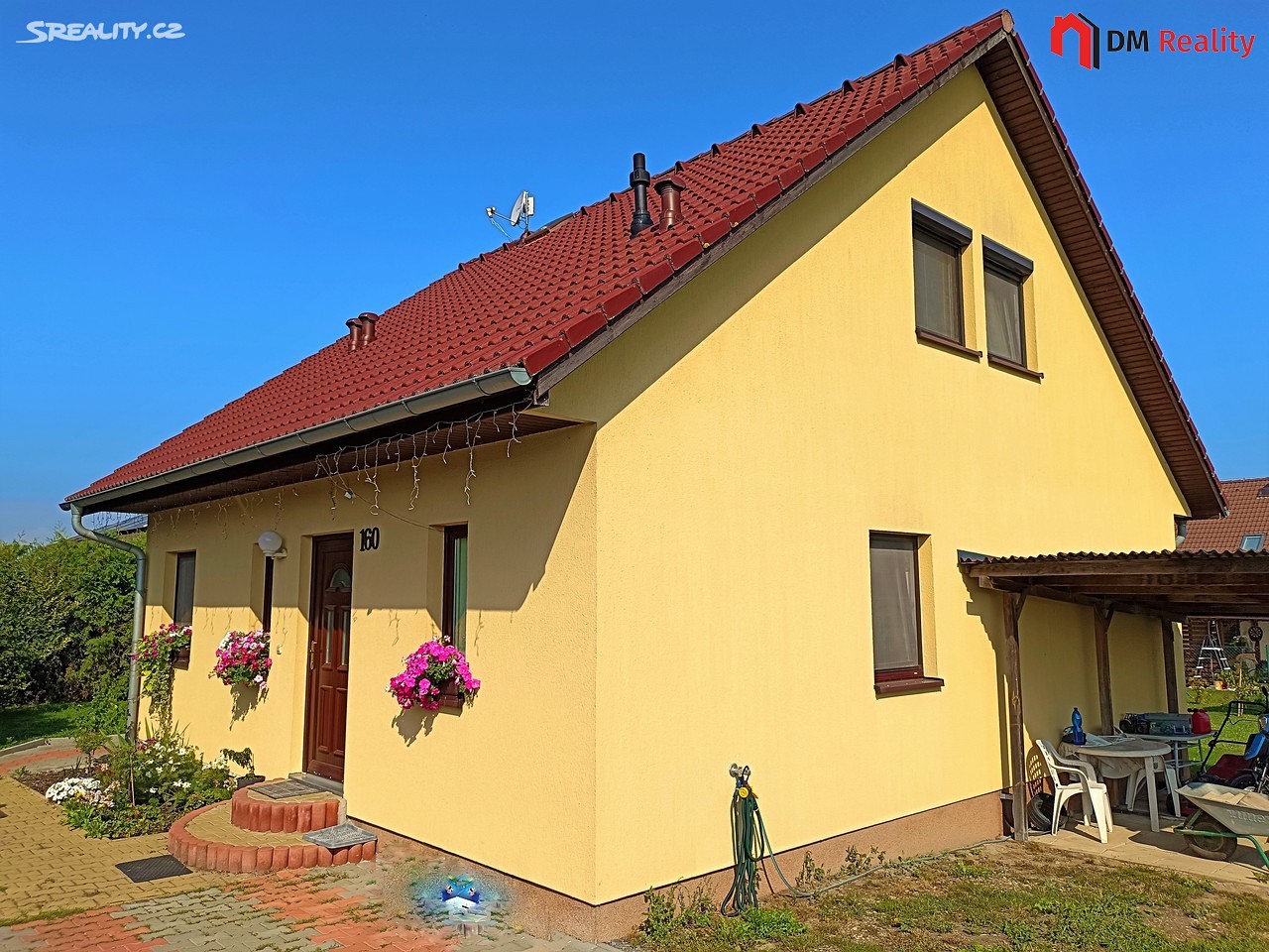 Prodej  rodinného domu 115 m², pozemek 619 m², Kolomuty, okres Mladá Boleslav
