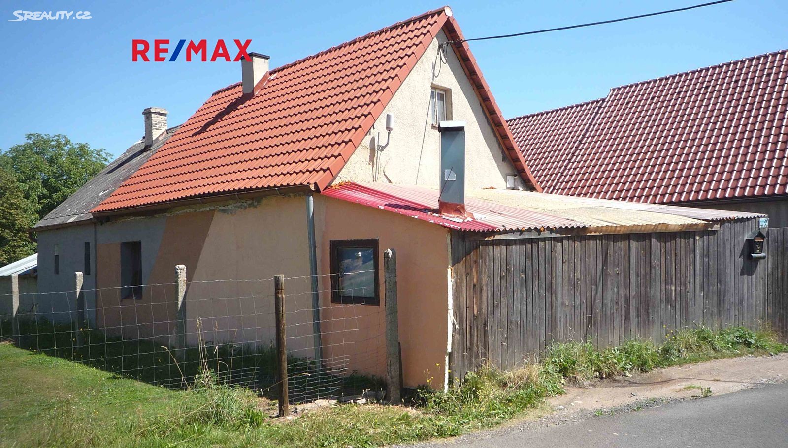 Prodej  rodinného domu 56 m², pozemek 299 m², Kounov, okres Rakovník