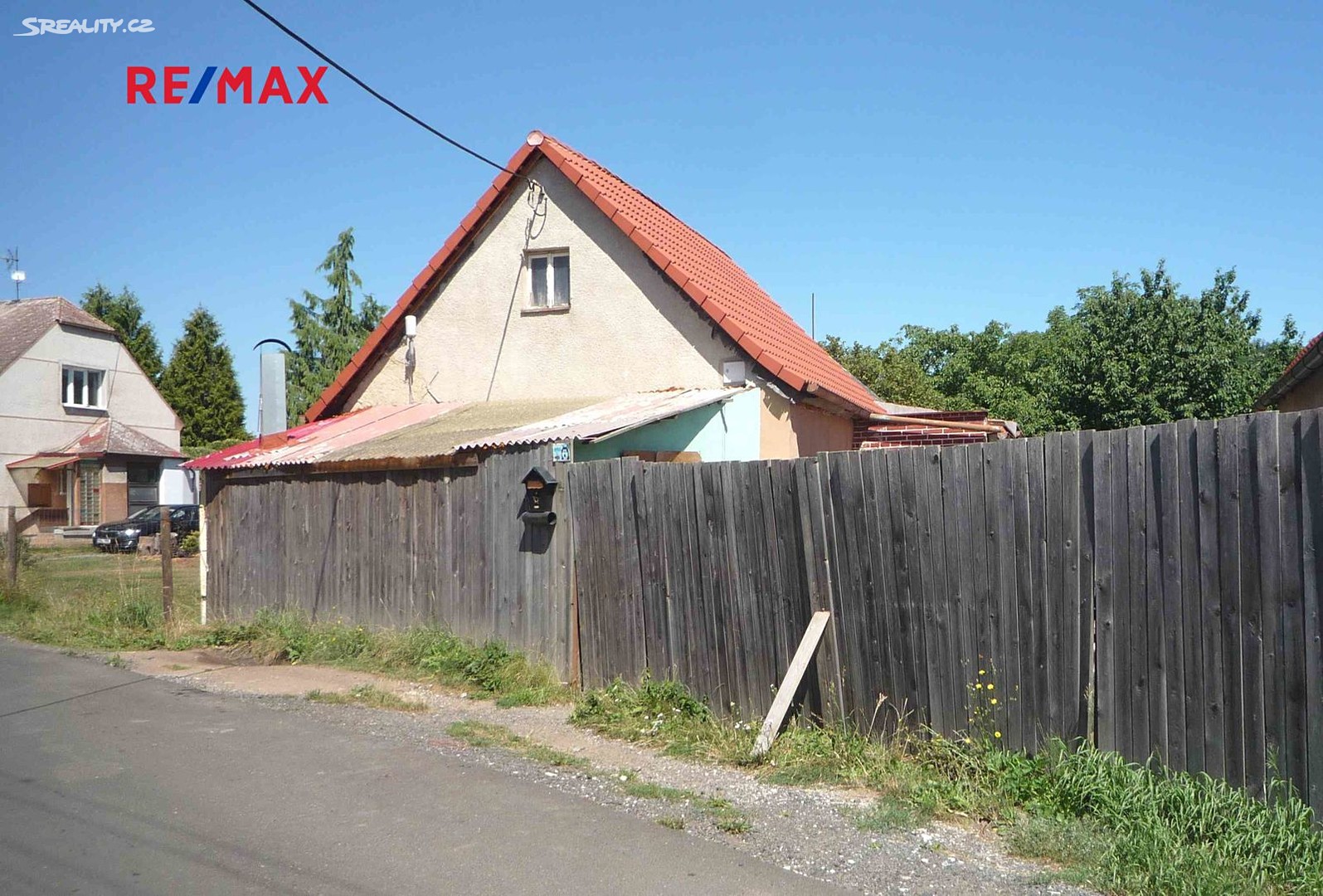 Prodej  rodinného domu 56 m², pozemek 299 m², Kounov, okres Rakovník