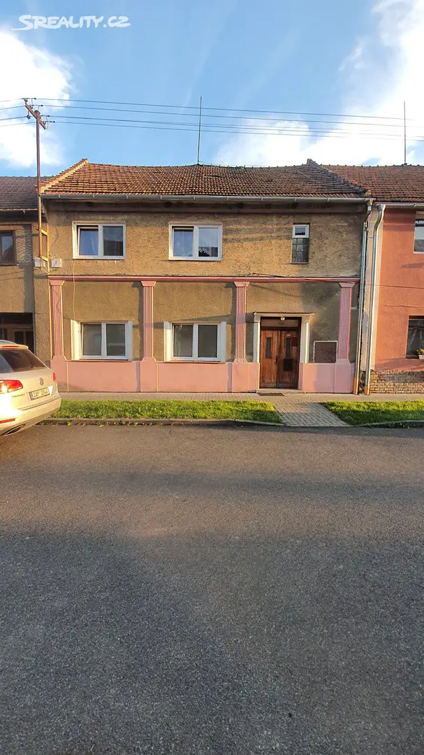 Prodej  rodinného domu 125 m², pozemek 326 m², Měrovice nad Hanou, okres Přerov