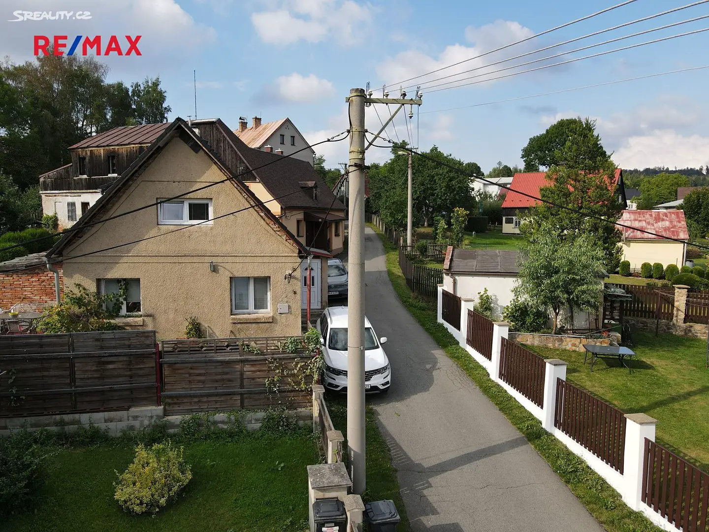 Prodej  rodinného domu 144 m², pozemek 200 m², Nový Oldřichov - Mistrovice, okres Česká Lípa