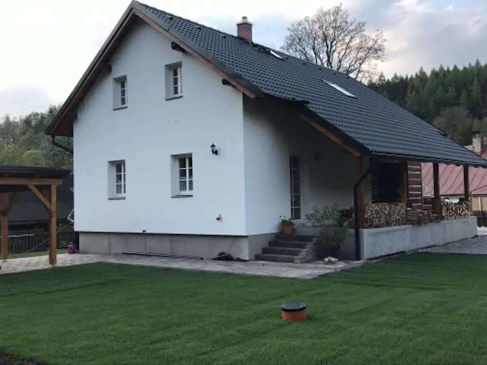 Prodej  rodinného domu 180 m², pozemek 2 300 m², Olešnice v Orlických horách, okres Rychnov nad Kněžnou