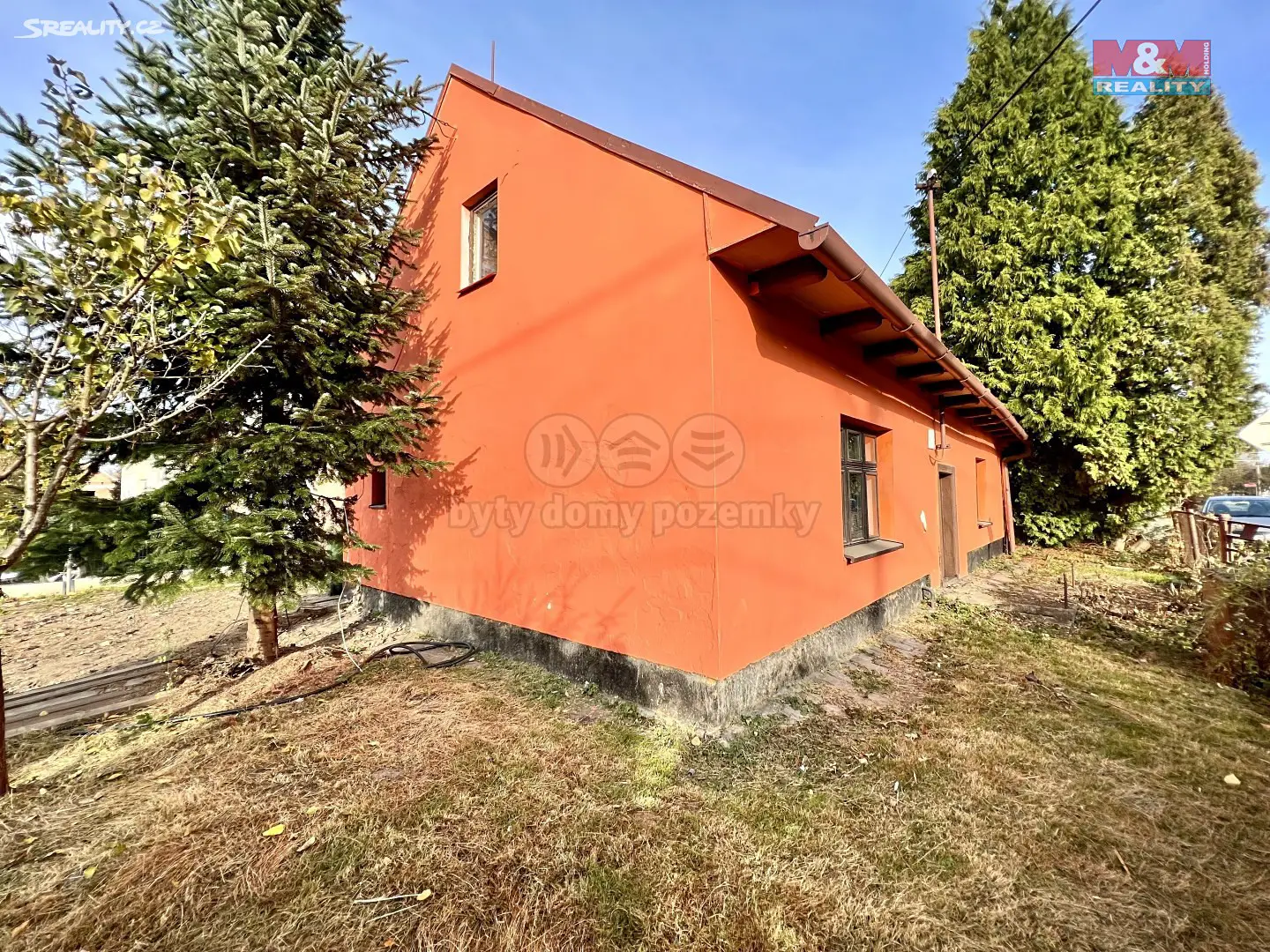 Prodej  rodinného domu 78 m², pozemek 290 m², Paskovská, Ostrava - Hrabová