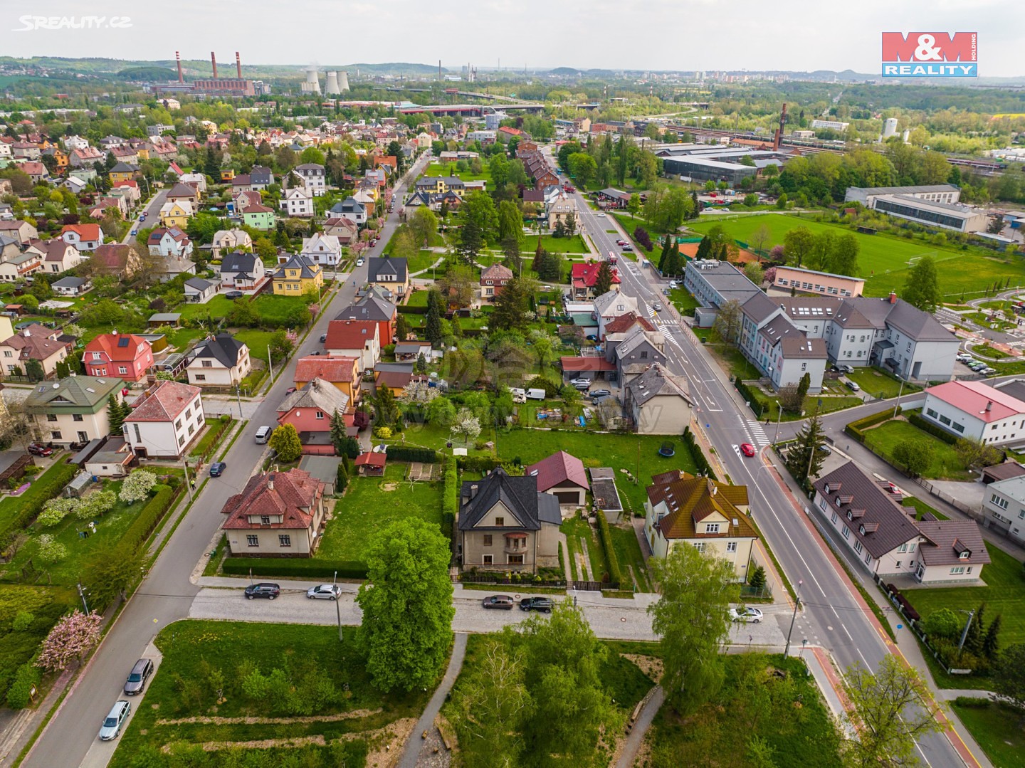 Prodej  rodinného domu 299 m², pozemek 796 m², Jandáskova, Ostrava - Svinov