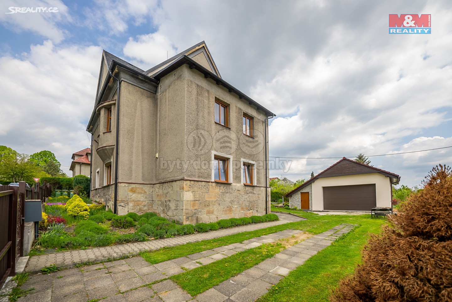 Prodej  rodinného domu 299 m², pozemek 796 m², Jandáskova, Ostrava - Svinov