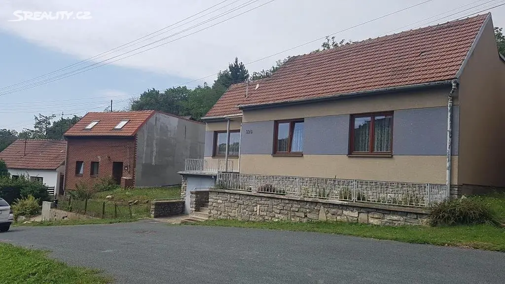 Prodej  rodinného domu 113 m², pozemek 1 709 m², Úvoz, Pozořice