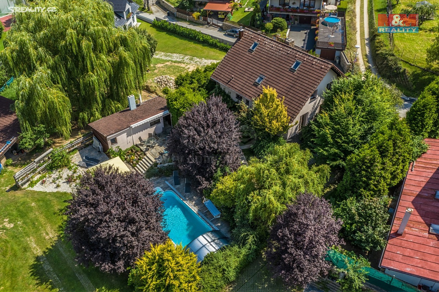 Prodej  rodinného domu 350 m², pozemek 5 003 m², Prachatice - Staré Prachatice, okres Prachatice