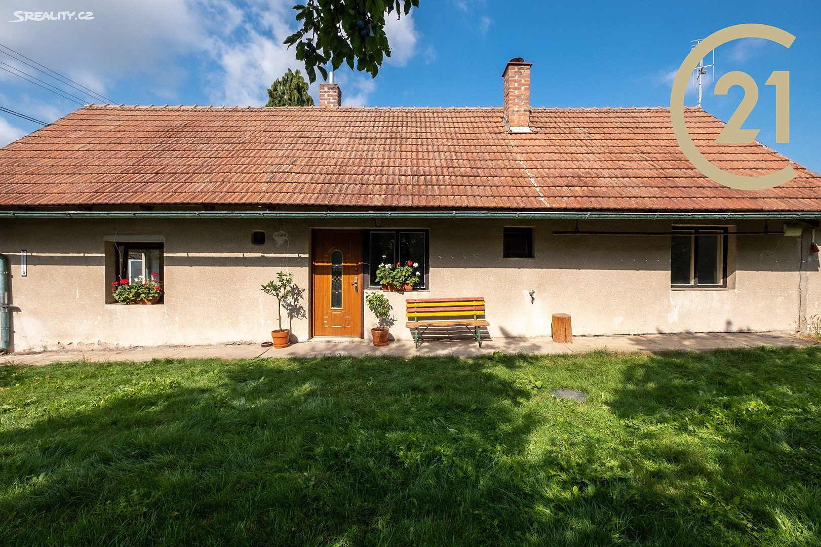 Prodej  rodinného domu 60 m², pozemek 1 587 m², Prasek, okres Hradec Králové