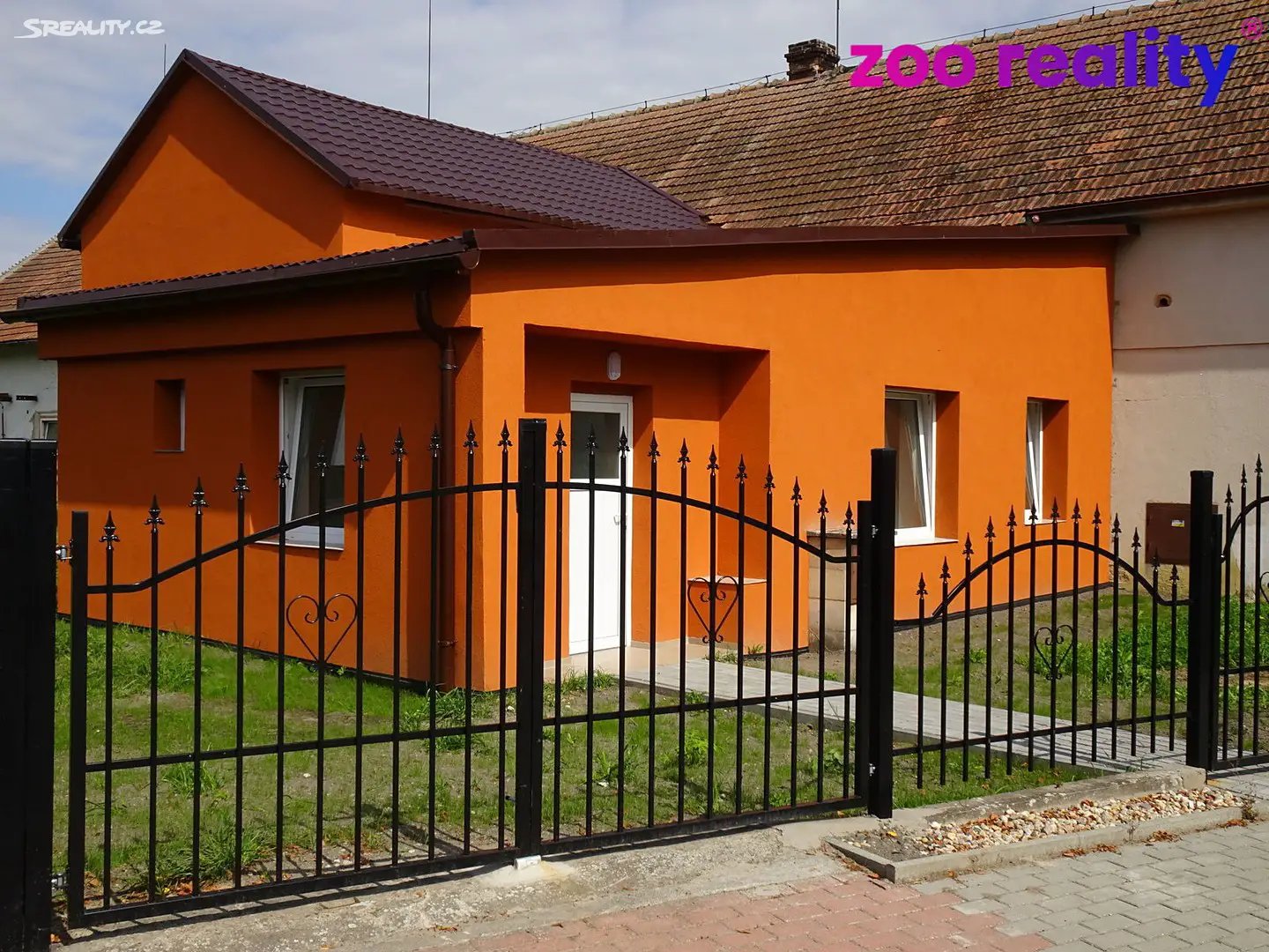 Prodej  rodinného domu 78 m², pozemek 275 m², Újezd u Přelouče, okres Pardubice
