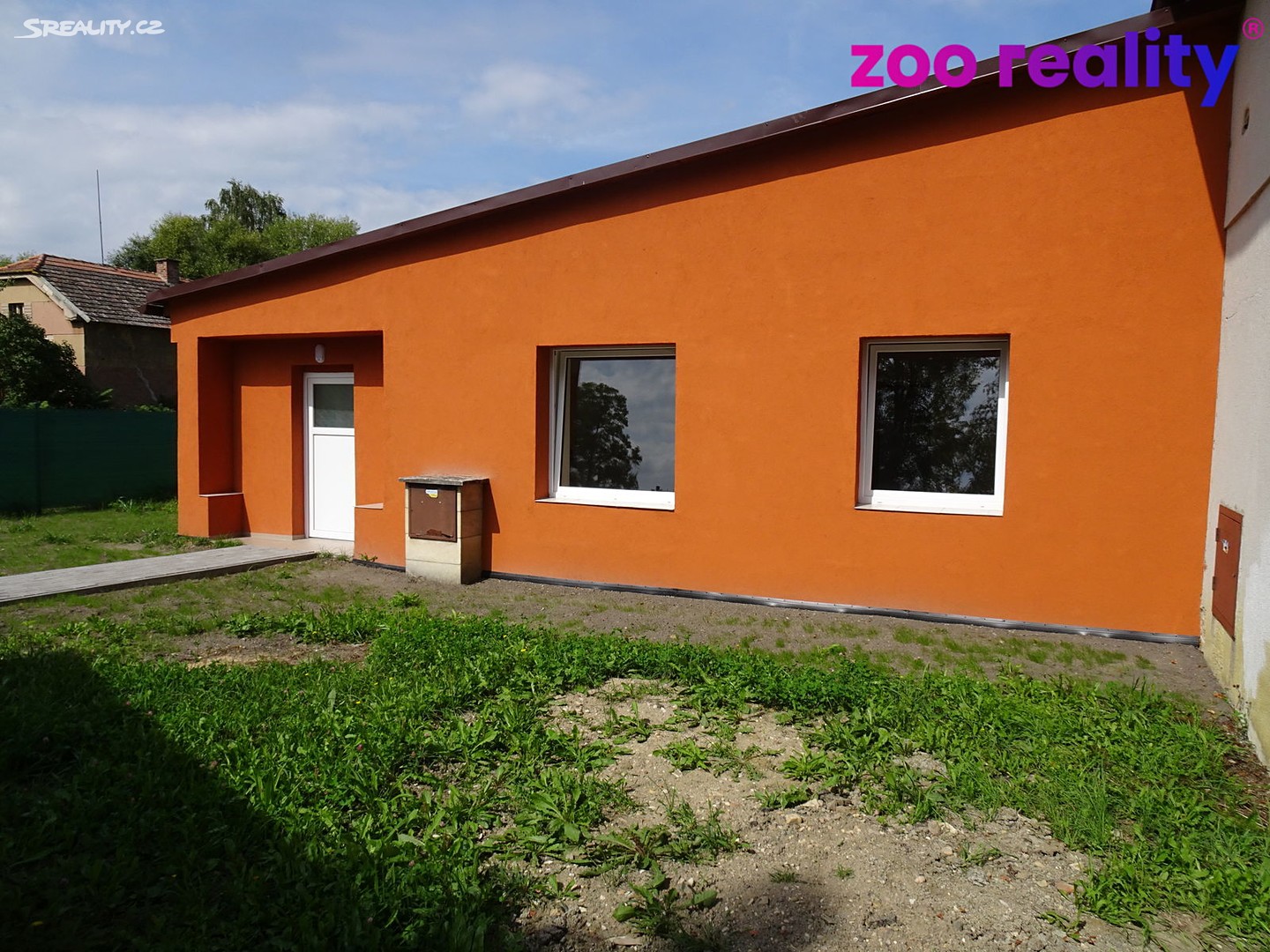 Prodej  rodinného domu 78 m², pozemek 275 m², Újezd u Přelouče, okres Pardubice