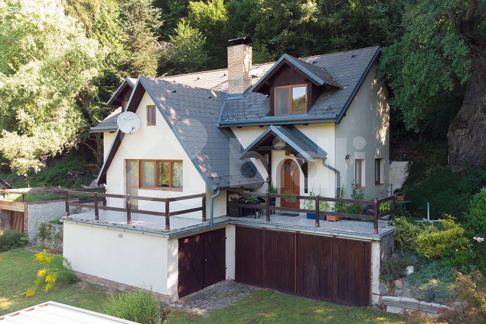 Prodej  rodinného domu 579 m², pozemek 579 m², Vlkančice - Pyskočely, okres Praha-východ
