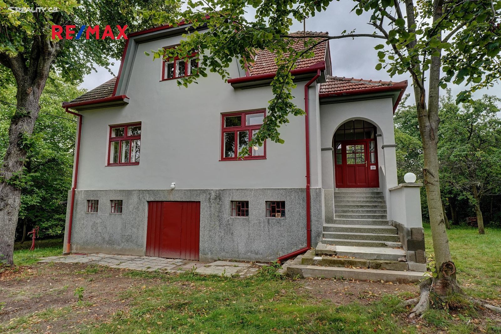Prodej  vily 200 m², pozemek 2 799 m², Olší - Klokočí, okres Brno-venkov