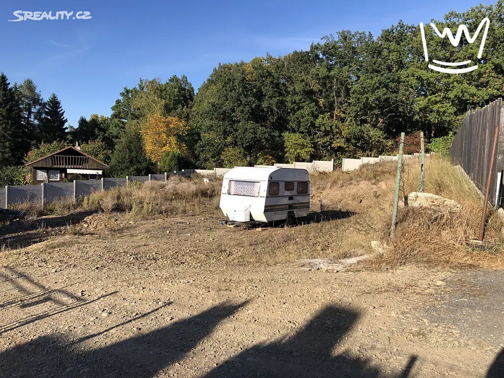 Prodej  stavebního pozemku 764 m², Jeřábová, Dobříš