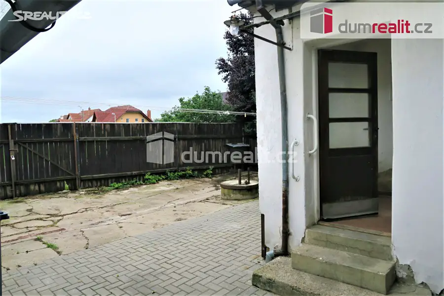 Prodej  stavebního pozemku 798 m², Rymice, okres Kroměříž