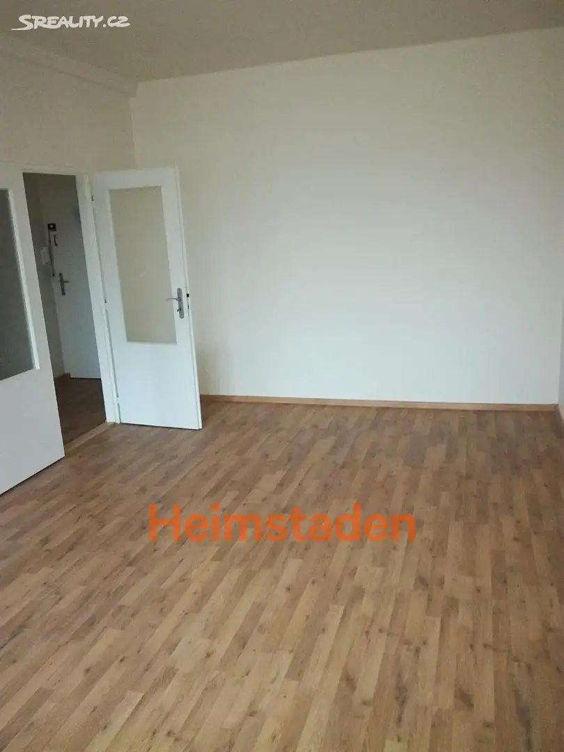 Pronájem bytu 1+1 37 m², Tyršova, Český Těšín